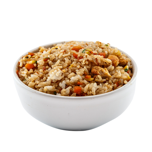 Yakimeshi de Pollo